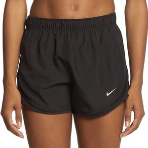 Black Nike Shorts